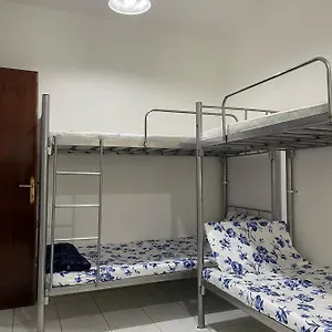  Hostel Boys Oasis: Modern Metro-adjacent United Arab Emirates
