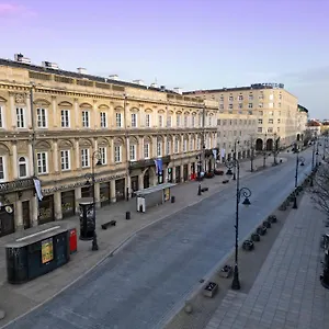 **** Aparthotel Tiffi Old Town Polen