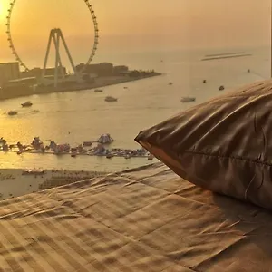  Hostel 1 World Property, Jbr, Award Winning Hostel, Coliving, Near Metro United Arab Emirates