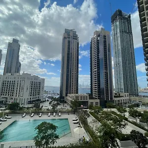 Aparthotel 3br Haven With Burj Views By Magnoliasvhr United Arab Emirates