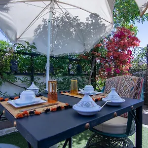 *** Riad Dar Oulhoum Morocco