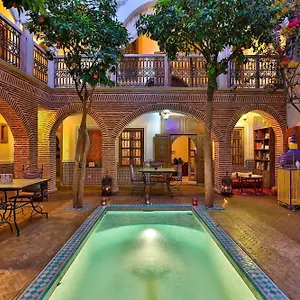 Fleur D'orient 4*, Marrakesh Marocco