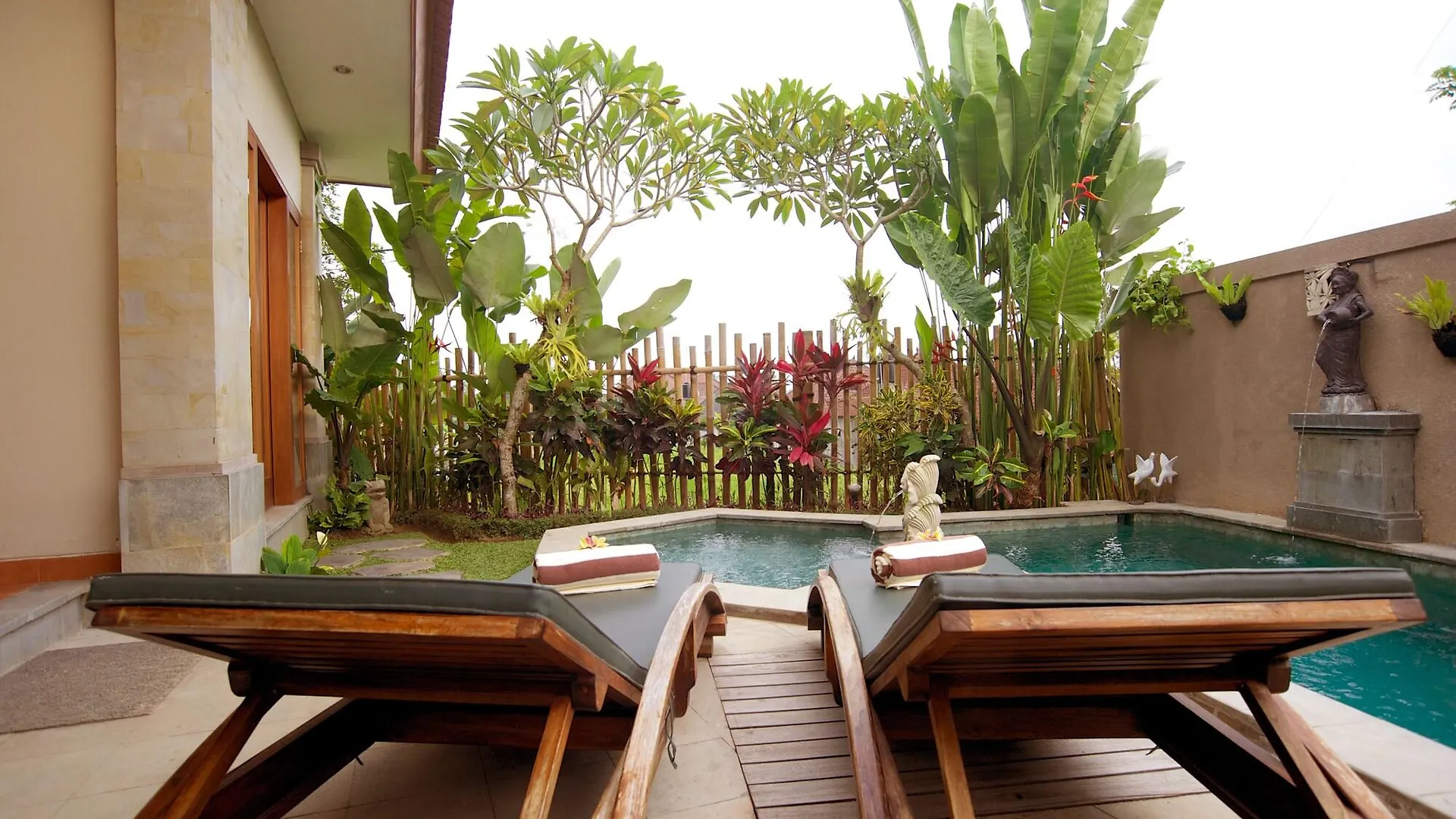 Saka Village Resort Ubud