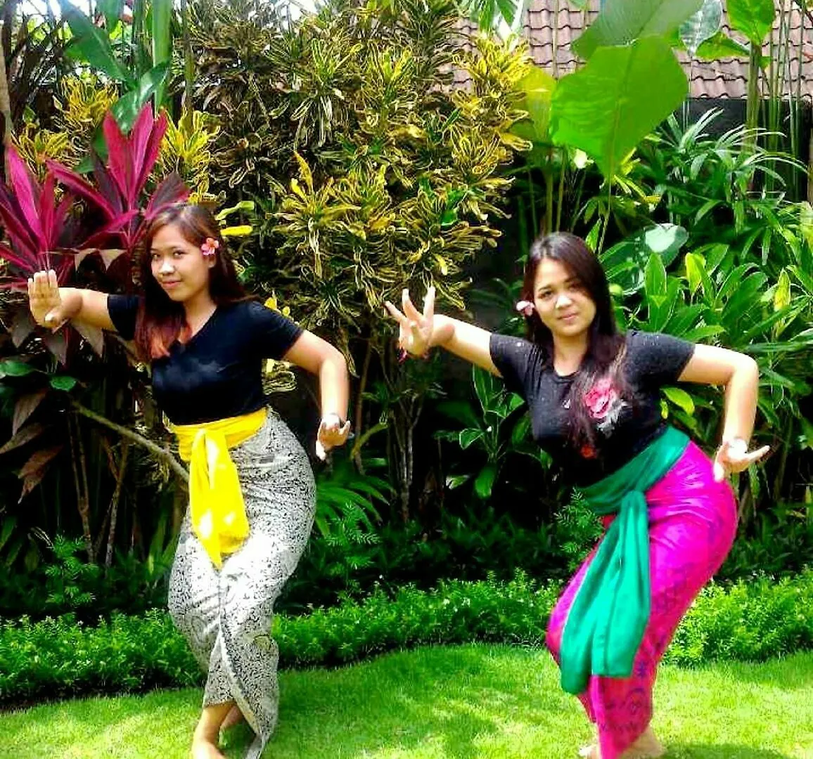 Saka Village Resort Ubud Indonesien